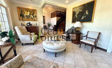 Grand 5 Bedroom House with Pool for Rent in Mandaue
