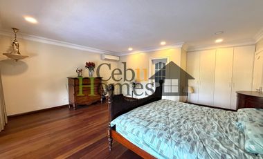 Grand 5 Bedroom House with Pool for Rent in Mandaue