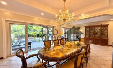 Grand 5 Bedroom House with Pool for Rent in Mandaue