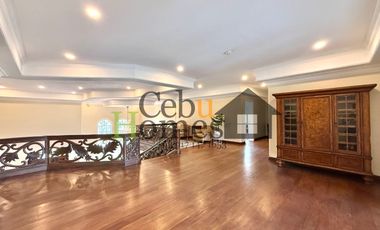 Grand 5 Bedroom House with Pool for Rent in Mandaue