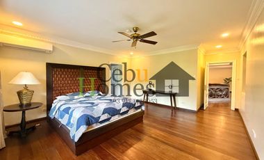 Grand 5 Bedroom House with Pool for Rent in Mandaue