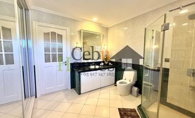 Grand 5 Bedroom House with Pool for Rent in Mandaue