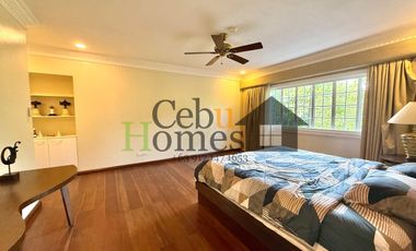 Grand 5 Bedroom House with Pool for Rent in Mandaue