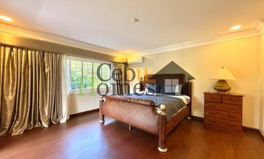 Grand 5 Bedroom House with Pool for Rent in Mandaue