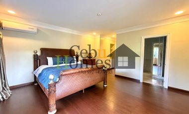 Grand 5 Bedroom House with Pool for Rent in Mandaue