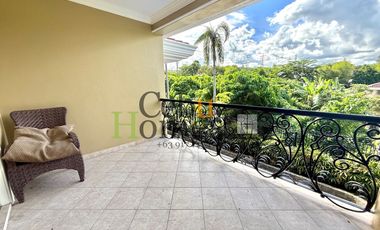 Grand 5 Bedroom House with Pool for Rent in Mandaue
