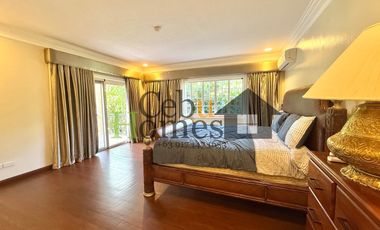 Grand 5 Bedroom House with Pool for Rent in Mandaue