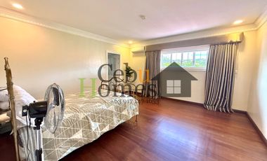 Grand 5 Bedroom House with Pool for Rent in Mandaue