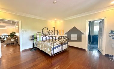 Grand 5 Bedroom House with Pool for Rent in Mandaue