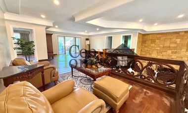 Grand 5 Bedroom House with Pool for Rent in Mandaue