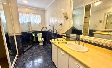 Grand 5 Bedroom House with Pool for Rent in Mandaue