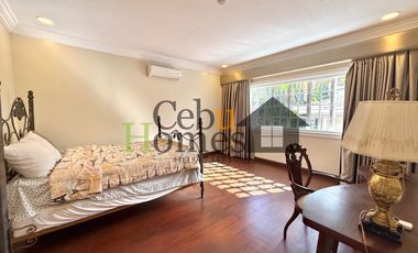Grand 5 Bedroom House with Pool for Rent in Mandaue