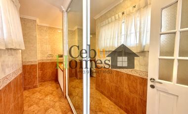 Grand 5 Bedroom House with Pool for Rent in Mandaue