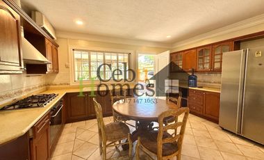 Grand 5 Bedroom House with Pool for Rent in Mandaue