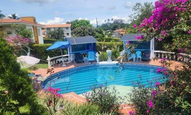 RENTA❗Ó VENTA, HERMOSA CASA CAMPESTRE EN CERRITOS