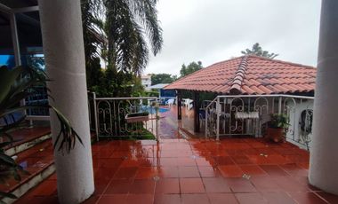 RENTA❗Ó VENTA, HERMOSA CASA CAMPESTRE EN CERRITOS