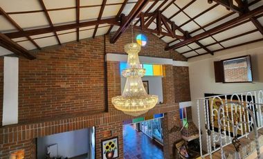 RENTA❗Ó VENTA, HERMOSA CASA CAMPESTRE EN CERRITOS