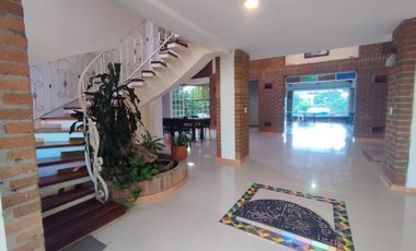 RENTA❗Ó VENTA, HERMOSA CASA CAMPESTRE EN CERRITOS