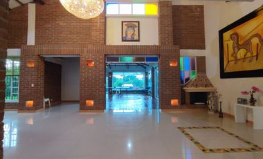 RENTA❗Ó VENTA, HERMOSA CASA CAMPESTRE EN CERRITOS