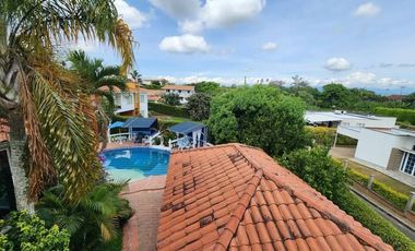 RENTA❗Ó VENTA, HERMOSA CASA CAMPESTRE EN CERRITOS