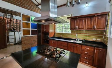 RENTA❗Ó VENTA, HERMOSA CASA CAMPESTRE EN CERRITOS