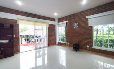 RENTA❗Ó VENTA, HERMOSA CASA CAMPESTRE EN CERRITOS