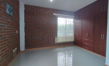 RENTA❗Ó VENTA, HERMOSA CASA CAMPESTRE EN CERRITOS