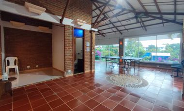 RENTA❗Ó VENTA, HERMOSA CASA CAMPESTRE EN CERRITOS