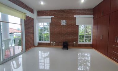 RENTA❗Ó VENTA, HERMOSA CASA CAMPESTRE EN CERRITOS