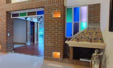 RENTA❗Ó VENTA, HERMOSA CASA CAMPESTRE EN CERRITOS