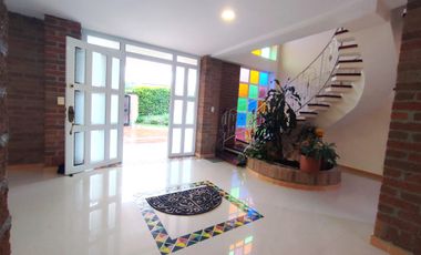 RENTA❗Ó VENTA, HERMOSA CASA CAMPESTRE EN CERRITOS