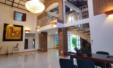 RENTA❗Ó VENTA, HERMOSA CASA CAMPESTRE EN CERRITOS