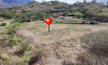 Terreno en venta en el Valle de Yunguilla, Santa Isabel, Azuay, Ecuador.