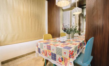 Disewakan Skandinavia Apartment Tipe Studio Full Furnished Lt 21 Di Tangerang Kota