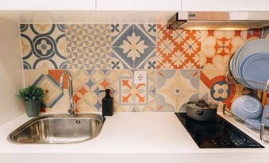 Disewakan Skandinavia Apartment Tipe Studio Full Furnished Lt 21 Di Tangerang Kota