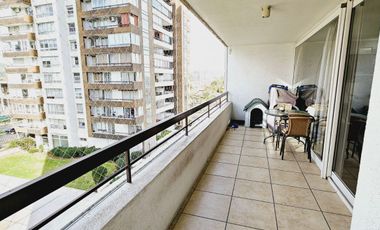 Departamento en Venta con 2 Estacionamientos, Huechuraba