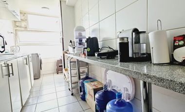 Departamento en Venta con 2 Estacionamientos, Huechuraba