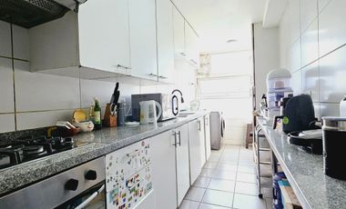 Departamento en Venta con 2 Estacionamientos, Huechuraba
