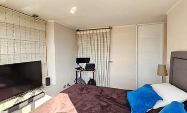 Departamento en Venta con 2 Estacionamientos, Huechuraba