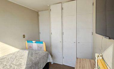 Departamento en Venta con 2 Estacionamientos, Huechuraba