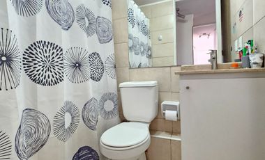 Departamento en Venta con 2 Estacionamientos, Huechuraba