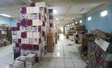 Ruko Gudang 5 Lantai Siap Pakai Harga Murah Tidak Banjir Dekat Tol Lokasi Strategis