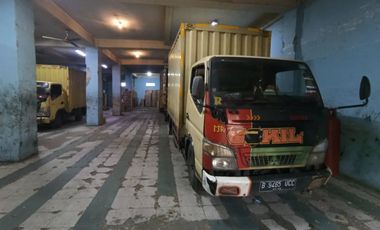 Ruko Gudang 5 Lantai Siap Pakai Harga Murah Tidak Banjir Dekat Tol Lokasi Strategis