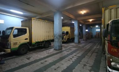 Ruko Gudang 5 Lantai Siap Pakai Harga Murah Tidak Banjir Dekat Tol Lokasi Strategis