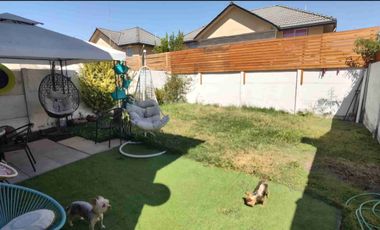 Vendo casa en Laguna norte Valle Grande Lampa