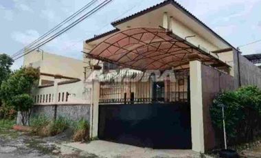 Rumah solo jajar Alila manahan dekat colomadu fajar indah UMS