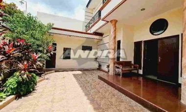 Rumah solo jajar Alila manahan dekat colomadu fajar indah UMS