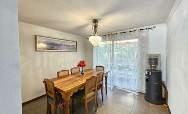 Casa Dentro Decondominio, Huechuraba, Colegio SFJ