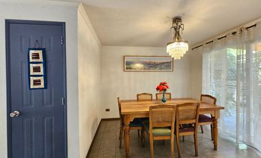 Casa Dentro Decondominio, Huechuraba, Colegio SFJ