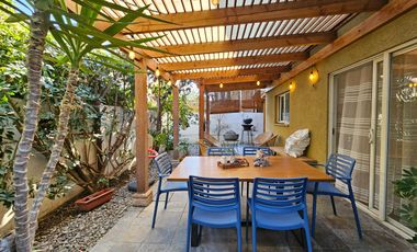 Casa Dentro Decondominio, Huechuraba, Colegio SFJ